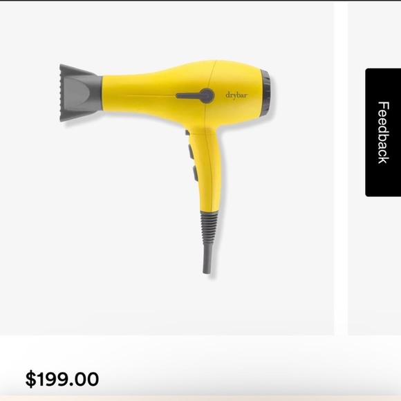 Drybar Hair Dry Bar Blow Dryer Poshmark